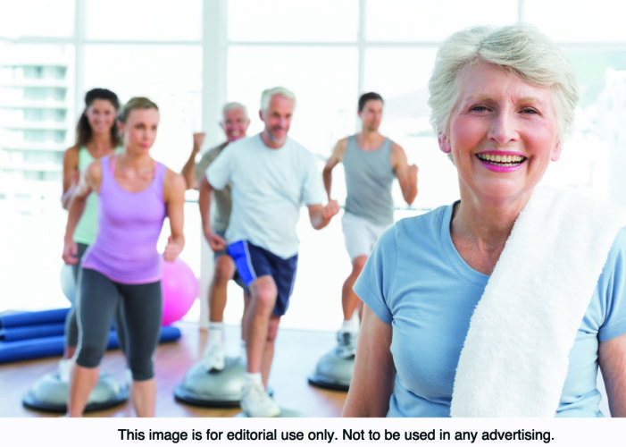 Older Adults Can Overcome Gym Intimidation